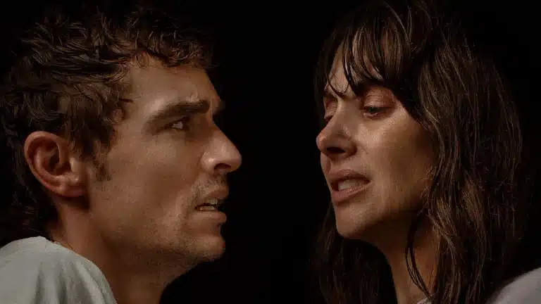 Alison Brie And Dave Franco Stick TOGETHER In New Poster For NEON’s Cosmic Body Horror