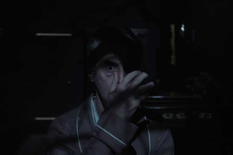 THE OCCUPANT OF THE ROOM: Kier-La Janisse Adapts Algernon Blackwood Ghost Story As First Narrative Feature