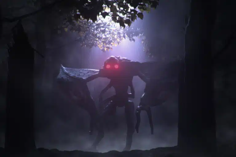 Jeffrey Combs Joins Cryptid Creature-Feature MYSTERY OF THE MOTHMAN