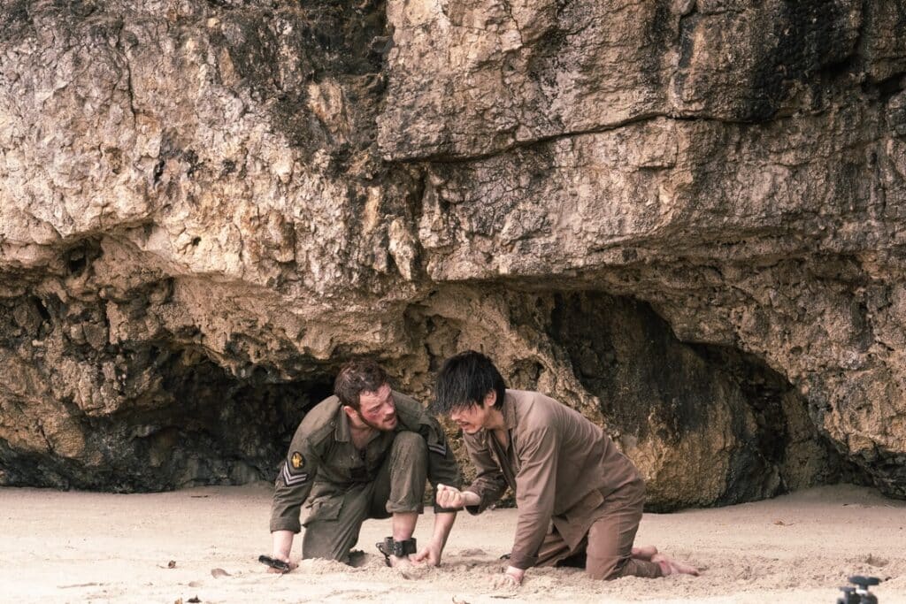 MONSTER ISLAND (2024)