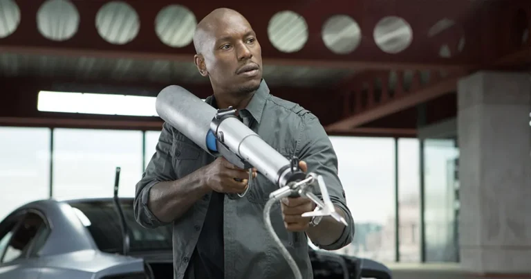 DON’T OPEN THE DOOR: Tyrese Gibson To Star In Horror-Thriller From Deon Taylor