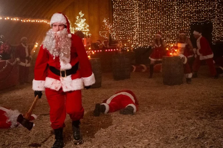 REVIEW: SILENT NIGHT, DEADLY NIGHT is the Hallmark Movie from Hell 