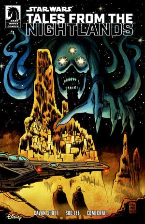 STAR WARS: TALES FROM THE NIGHTLAND