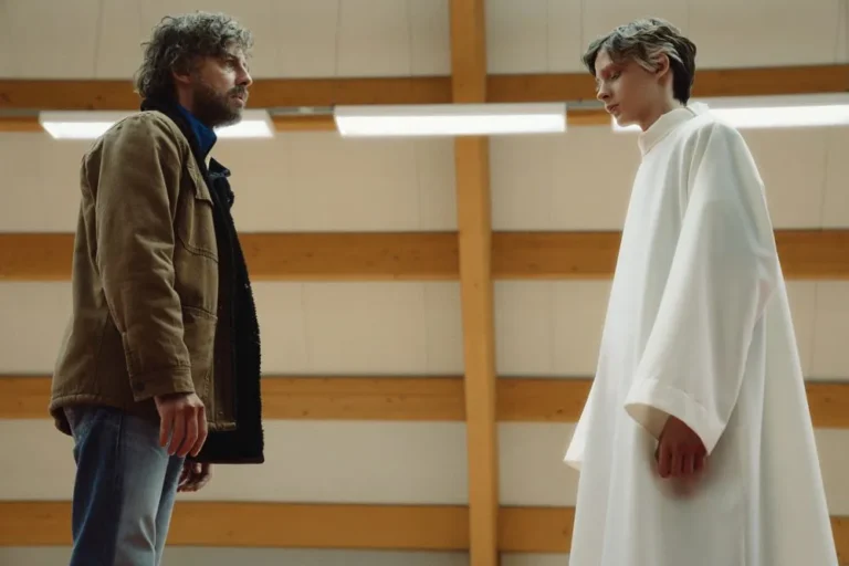 Italian Folk Horror THE HOLY BOY Acquired By Shudder For 2026 Release