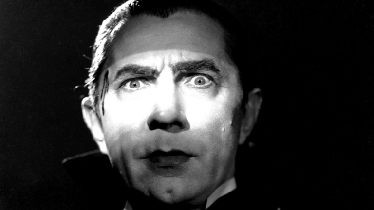 Bela Lugosi in DRACULA (Credit: Universal Pictures)