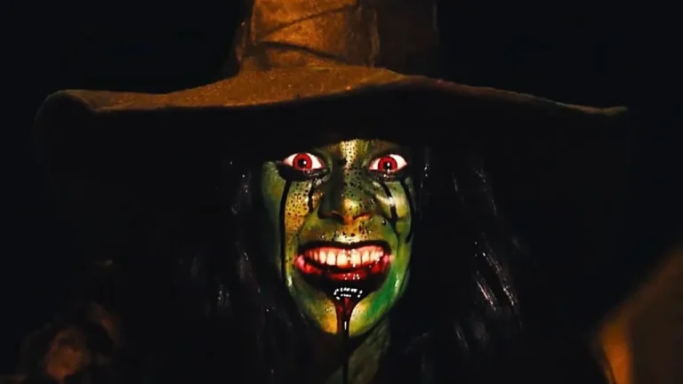 A Wicked WIZARD OF OZ Horror Movie Is Coming Our Way