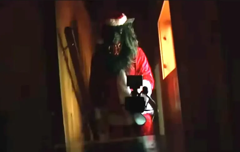 THE CREEP TAPES Christmas Special Coming To Shudder Next Month