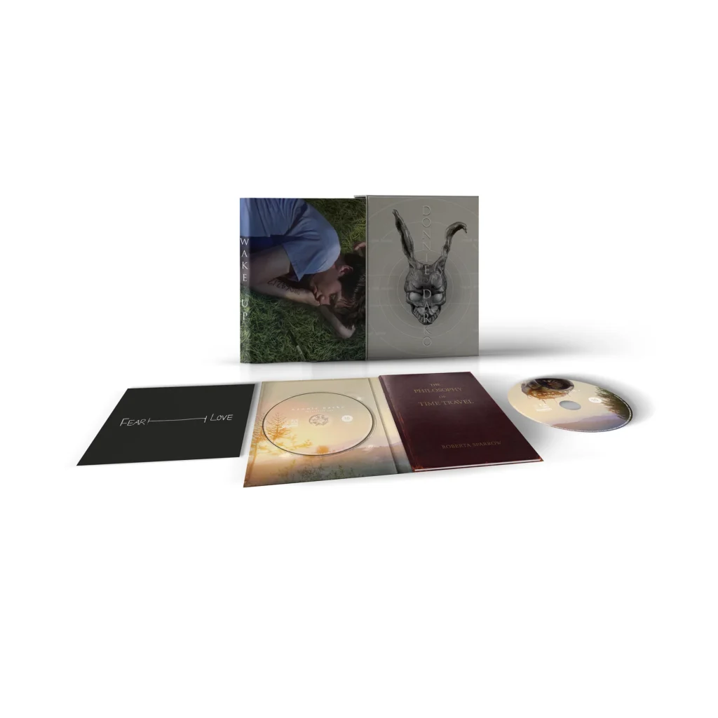 Donnie Darko (4K UHD Blu-ray 2-disc Special Edition) from Mutant/Arrow Films