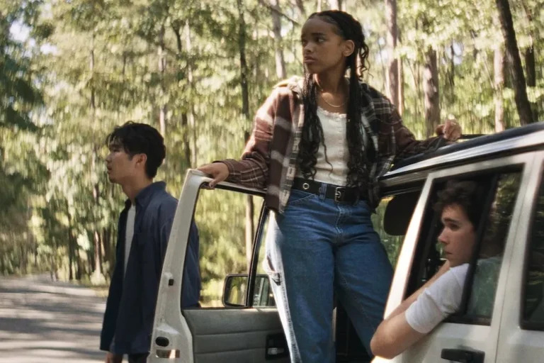 NEON Nabs Gen Z Horror IT ENDS For 2026 Theatrical Release
