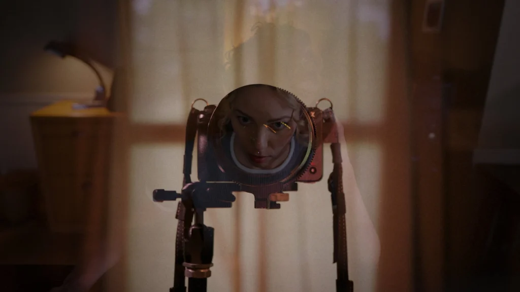 MAN FINDS TAPE (Credit: Magnet Releasing)