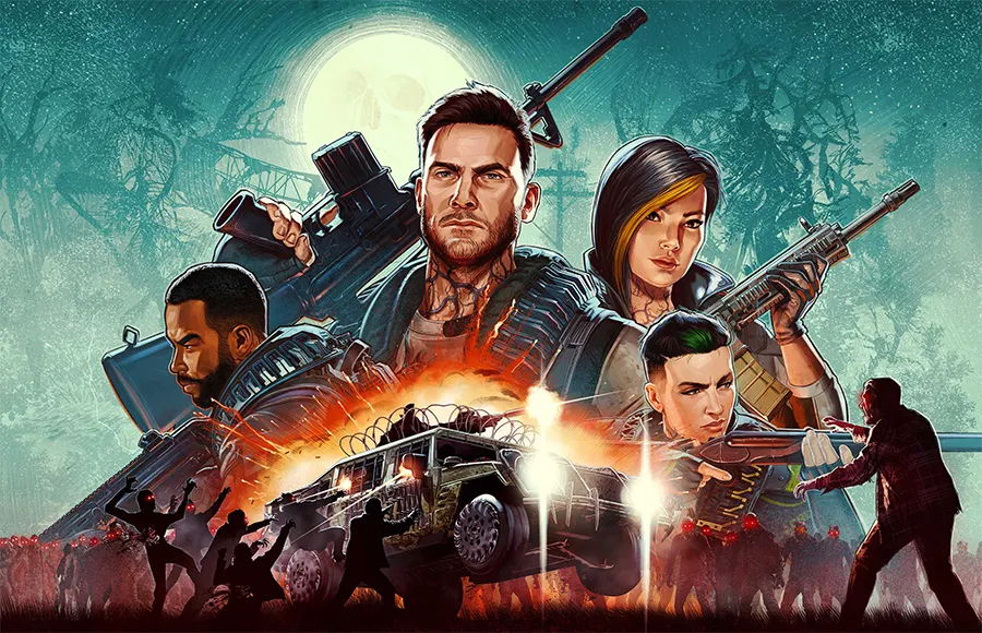 JOHN CARPENTER'S TOXIC COMMANDO