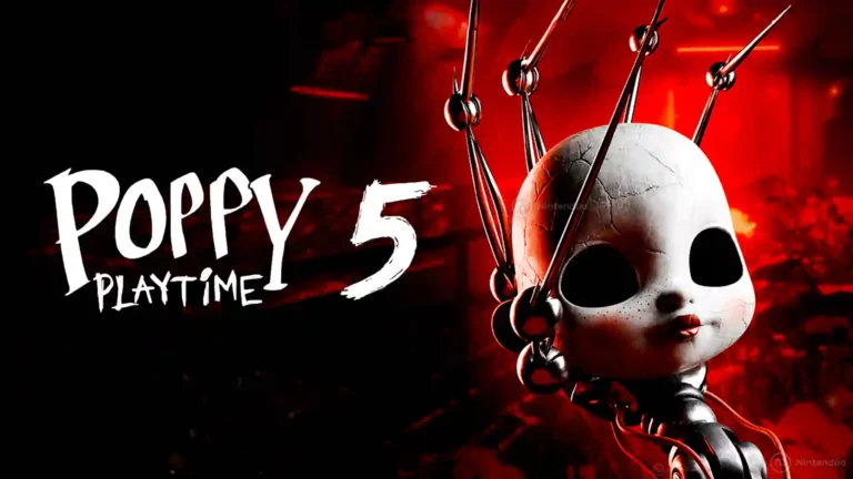 POPPY PLAYTIME: CHAPTER 5 (Credit: Mob Entertainment)