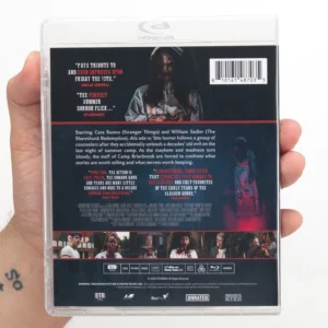 She Came from the Woods (Credit: Blue Finch Films).