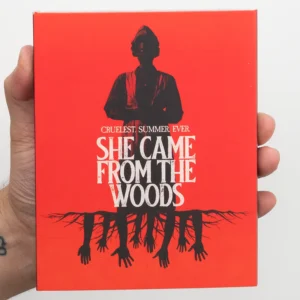 She Came from the Woods (Credit: Blue Finch Films).