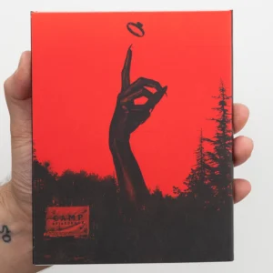 She Came from the Woods (Credit: Blue Finch Films).