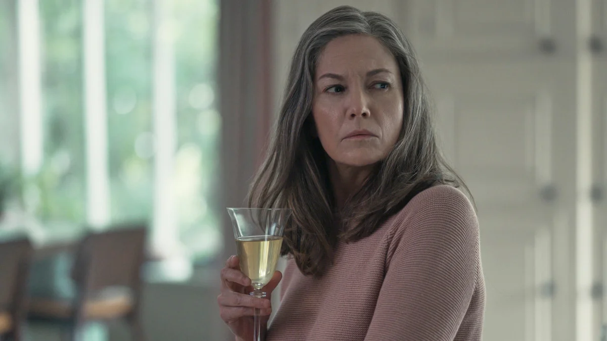 Diane Lane in ANNIVERSARY (Credit: Lionsgate)