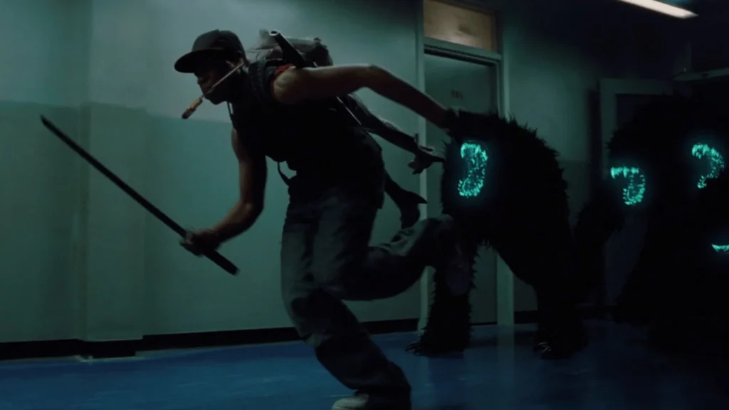 ATTACK THE BLOCK (Credit: StudioCanal)