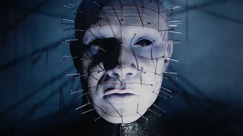 A still from CLIVE BARKER'S HELLRAISER: INTERACTIVE