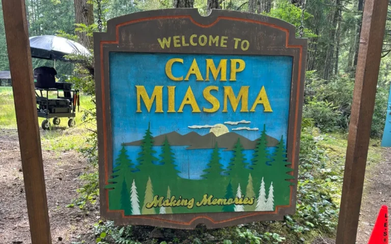 Jane Schoenbrun's TEENAGE SEX AND DEATH AT CAMP MIASMA (Credit: @janedoesnotknow)