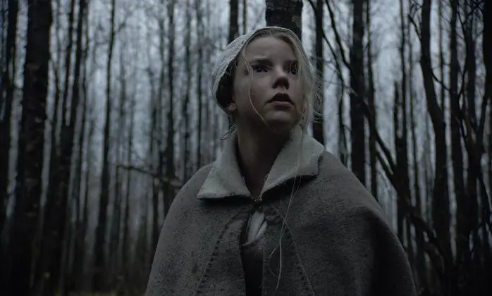 Anya Taylor-Joy in Robert Eggers' THE WITCH (2016)