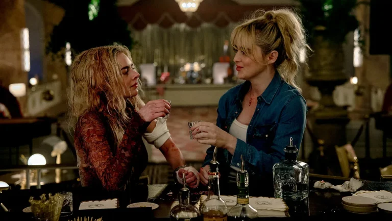 READY OR NOT 2: HERE I COME Review