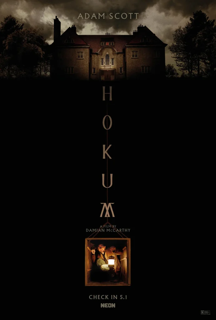 HOKUM hits theaters on May 1 (Credit: NEON)