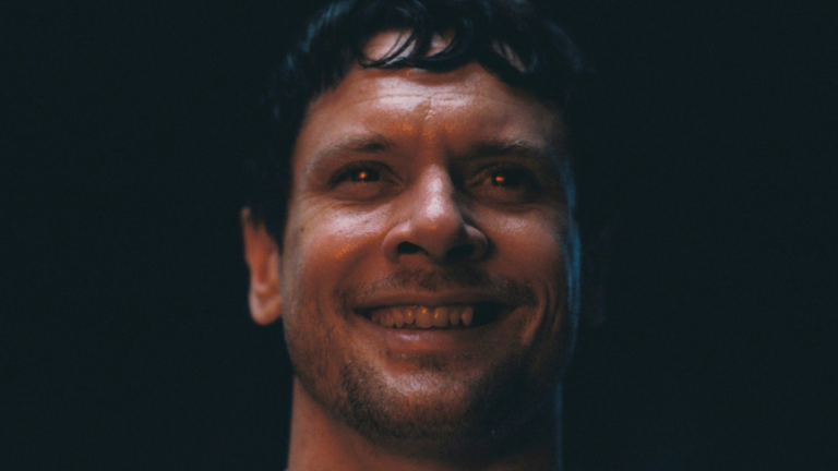 Jack O'Connell in Ryan Coogler's SINNERS (Credit: Warner Bros. Pictures)