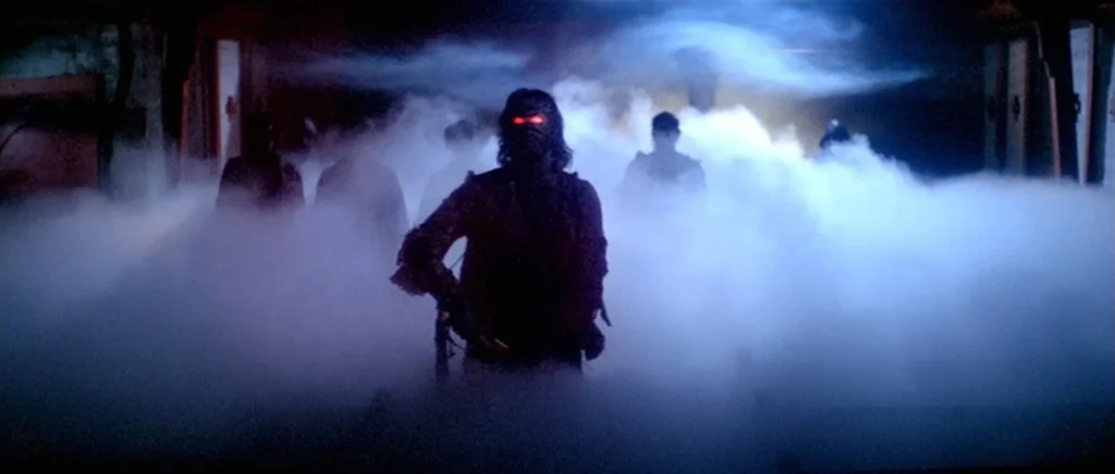John Carpenter's THE FOG (Credit: Columbia TriStar Home Video)