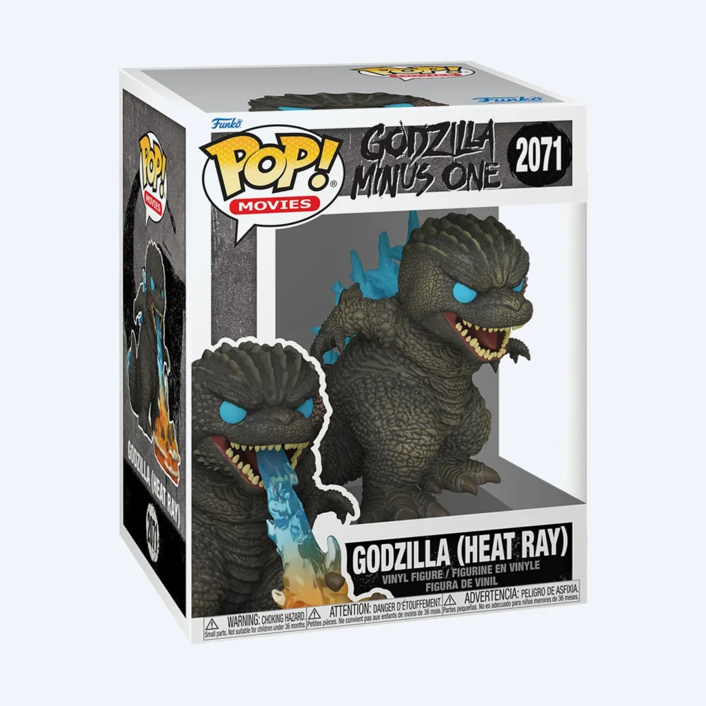 GODZILLA MINUS ONE Funko! Pop Vinyl Figure (Credit: Funko)