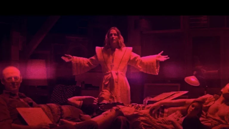 Panos Cosmatos' MANDY (Credit: RLJE Films)