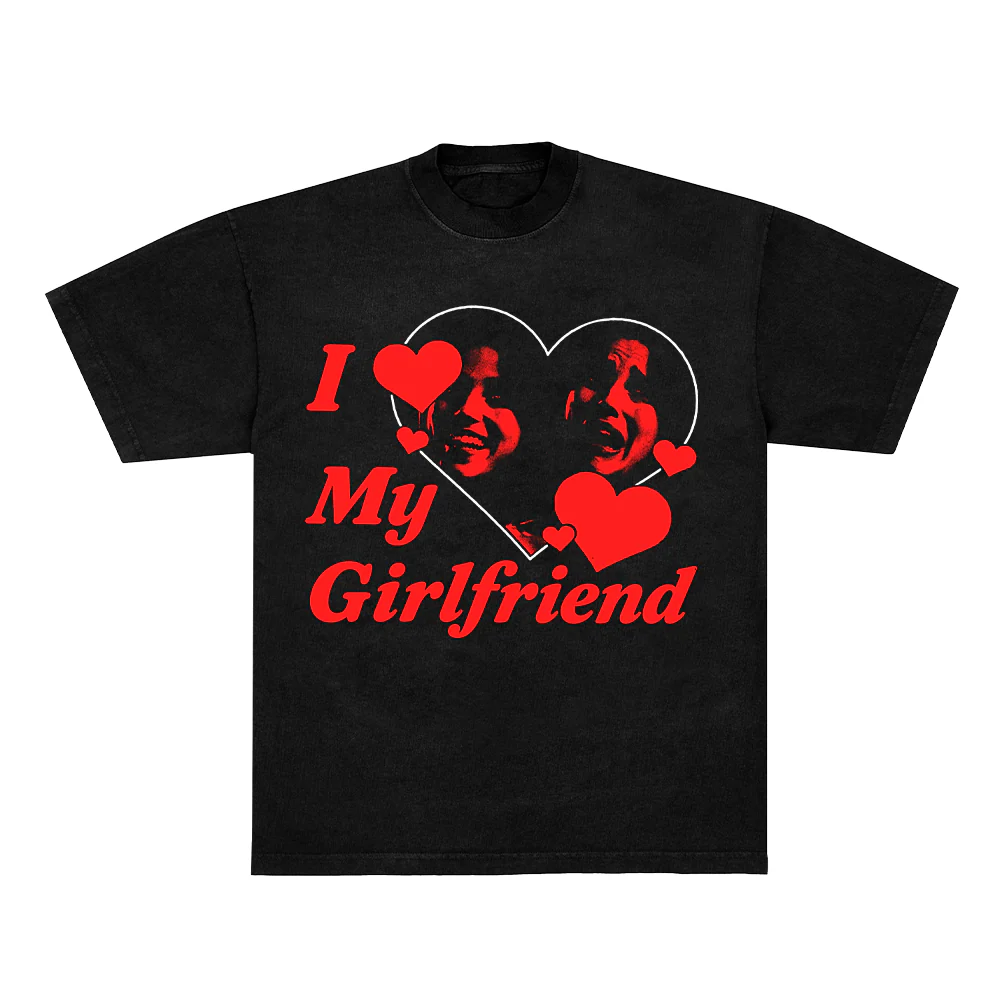 Obsession x The Cinegogue I Love My Girlfriend Tee