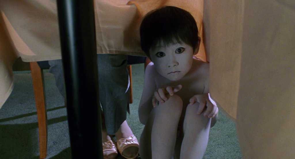 Toshio Saeki - Ju-On: The Grudge