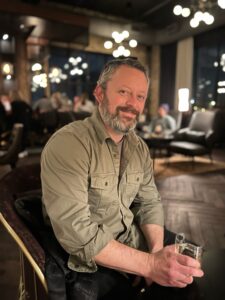 Benjamin Percy