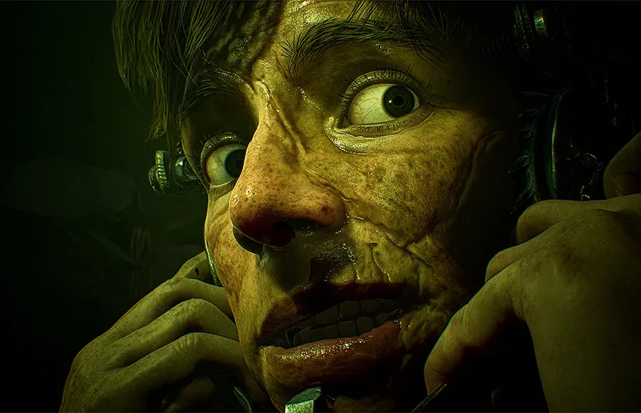 SAW: Genesis