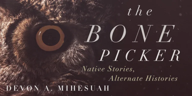 the bone picker MIhesuah