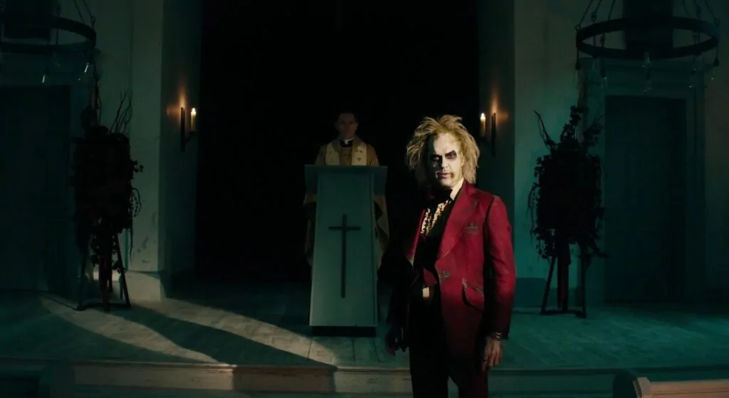 BEETLEJUICE BEETLEJUICE (2024)