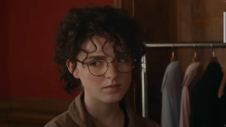 scooby-doo star McKenna grace