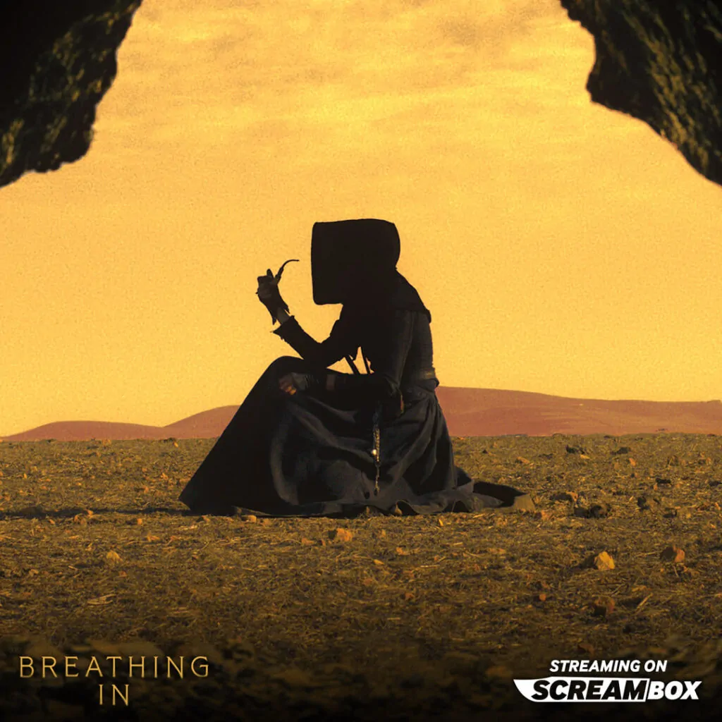 BREATHING IN (2023)