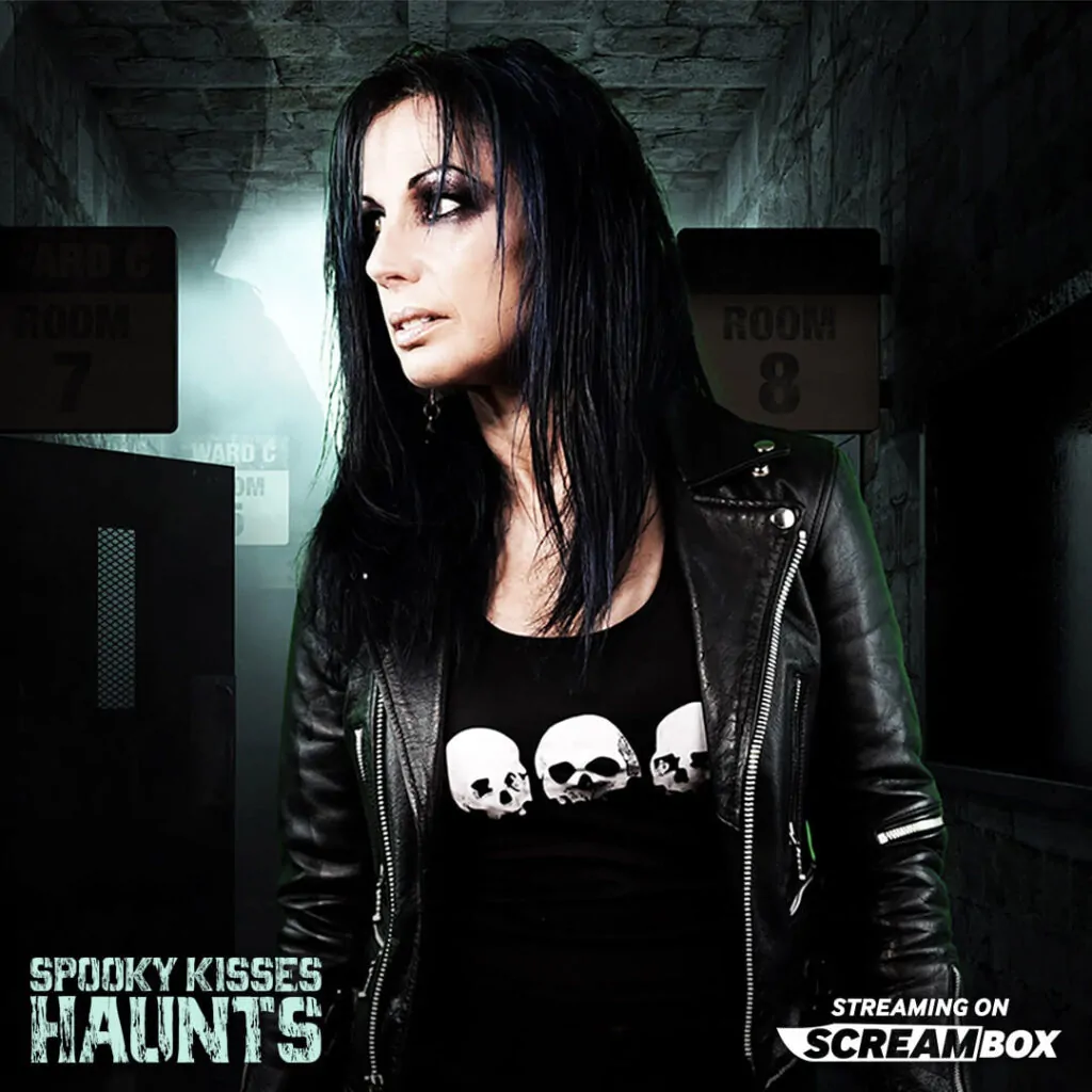 SPOOKY KISSES HAUNTS (2023-2024)
