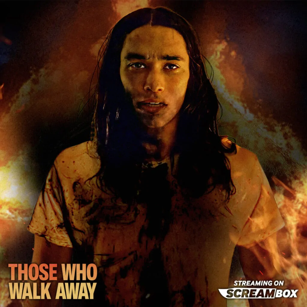 THOSE WHO WALK AWAY (2022)