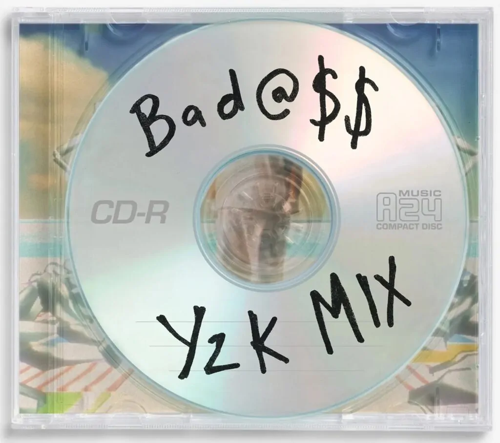 Y2K CD art