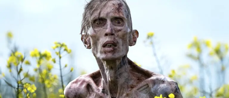 Here’s A Terrifying New Look At That Horrible 28 YEARS LATER Zombie