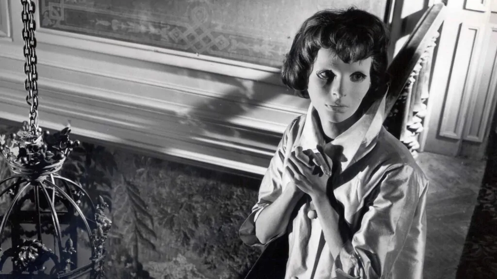 Eyes Without a Face