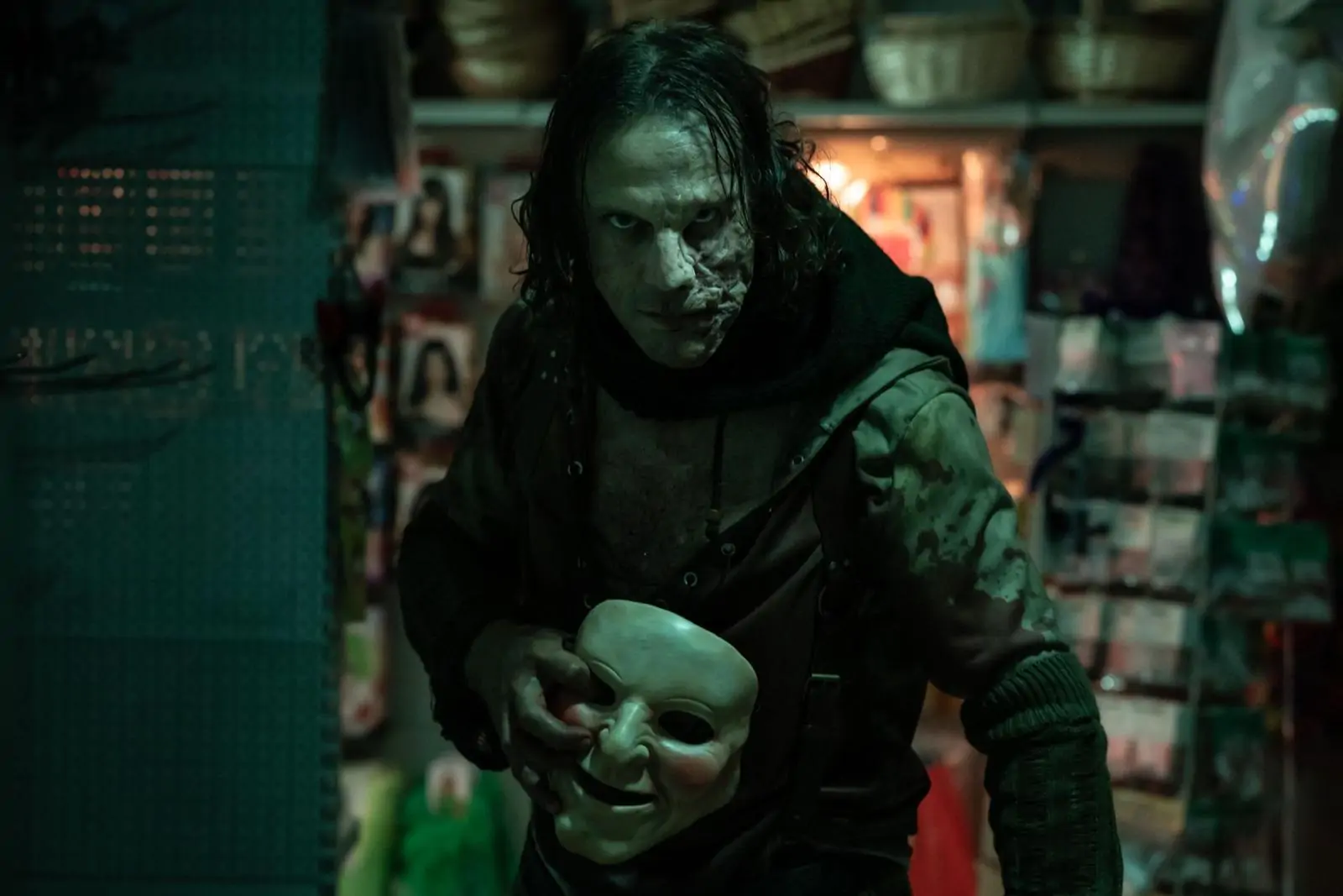 peter pan's neverland nightmare