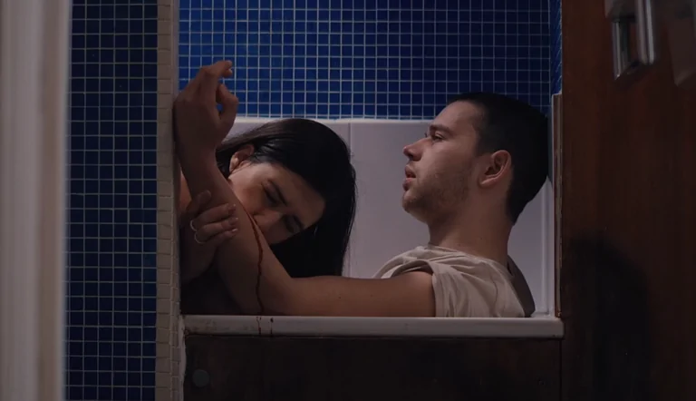 Love Gets Bloody In Exclusive DRAINED Clip And Images