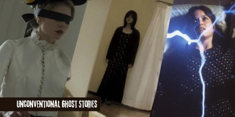 Presence - Unconventional Ghost Stories