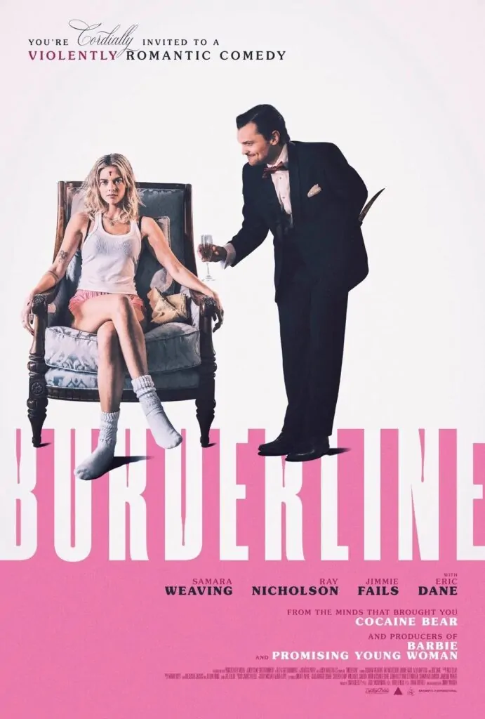 borderline poster