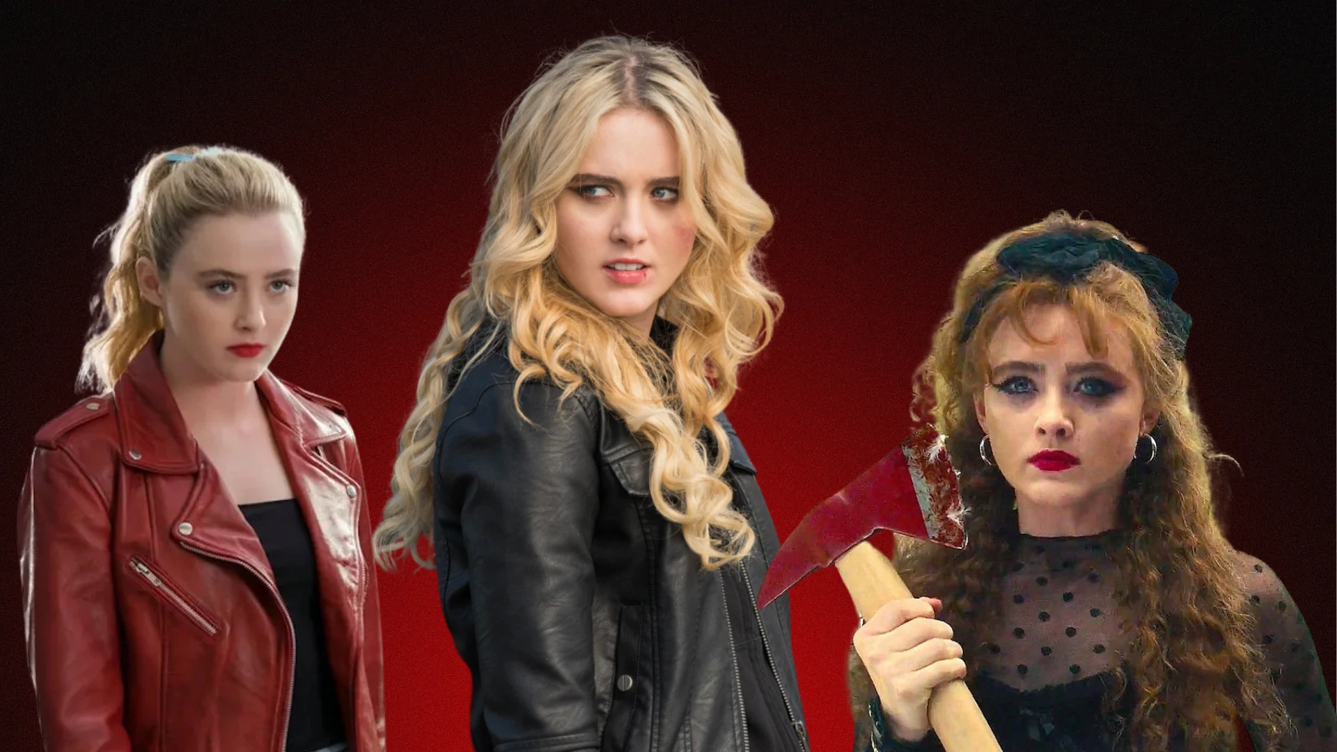 Kathryn Newton Horror Comedy