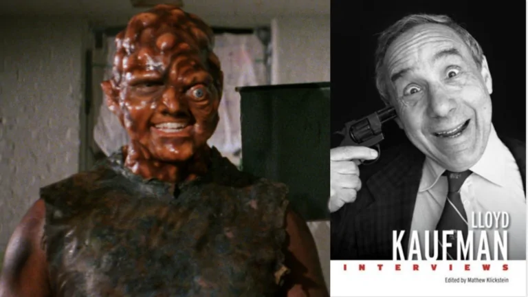 New Book LLOYD KAUFMAN INTERVIEWS Celebrates 50 Years Of Troma