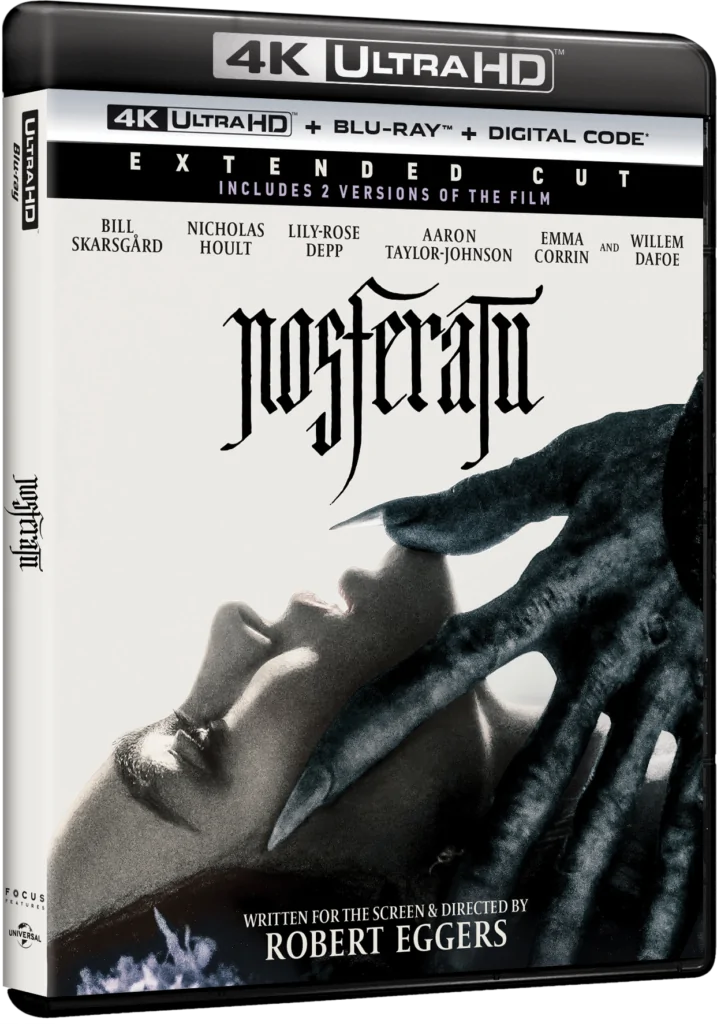 Nosferatu 4K